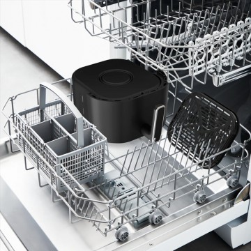 Tefal Air Fryer με Διπλό Αποσπώμενο Κάδο 7lt EY8328 Tefal Air Fryer με Διπλό Αποσπώμενο Κάδο 7lt EY8328